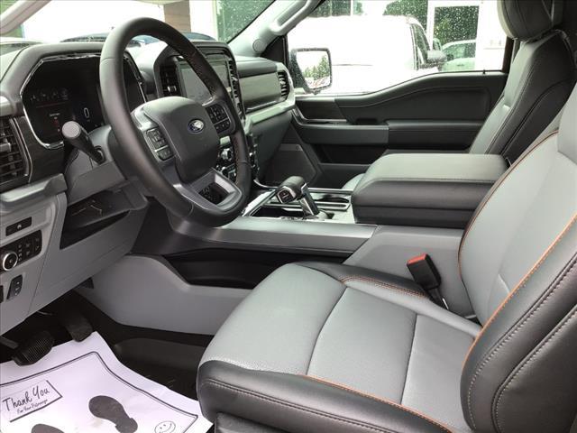 new 2025 Ford F-150 car, priced at $64,975