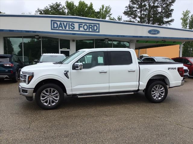 new 2025 Ford F-150 car, priced at $64,975