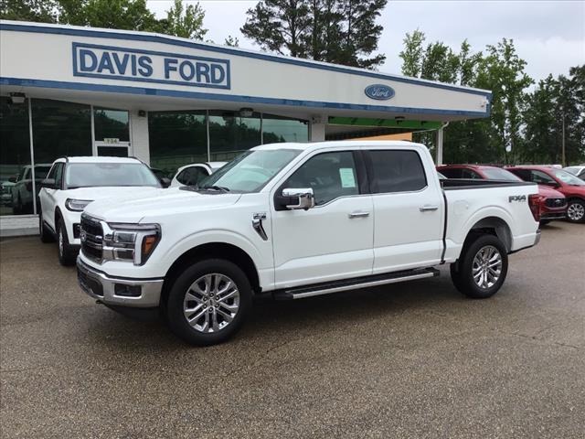 new 2025 Ford F-150 car, priced at $64,975