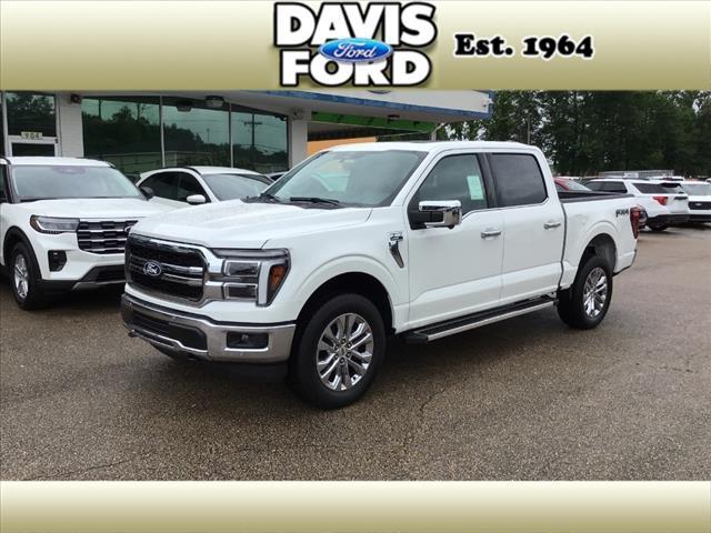 new 2025 Ford F-150 car, priced at $64,975