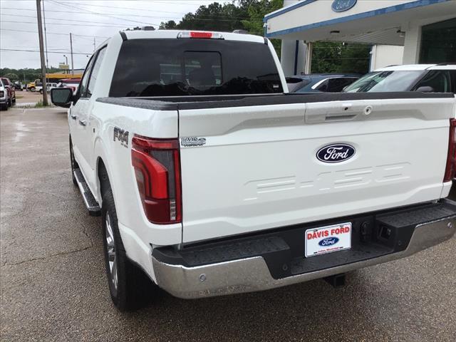 new 2025 Ford F-150 car, priced at $64,975