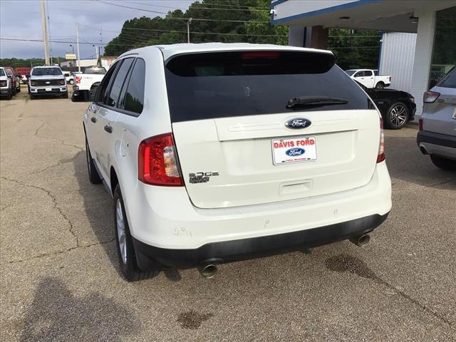 used 2013 Ford Edge car, priced at $11,900