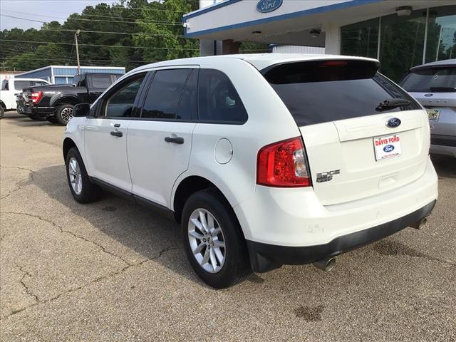 used 2013 Ford Edge car, priced at $11,900