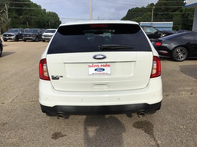 used 2013 Ford Edge car, priced at $11,900