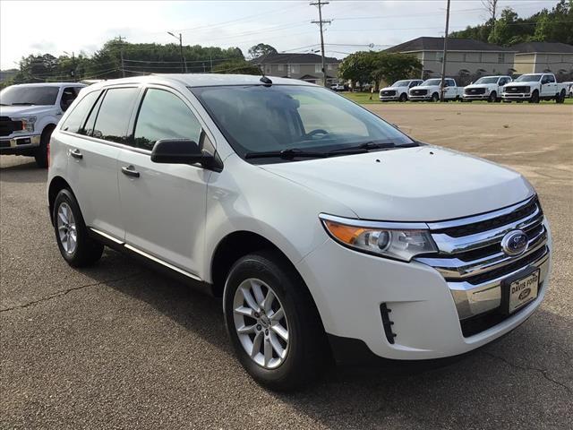 used 2013 Ford Edge car, priced at $11,900