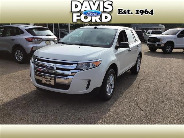 used 2013 Ford Edge car, priced at $11,900