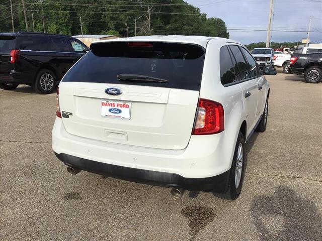 used 2013 Ford Edge car, priced at $11,900