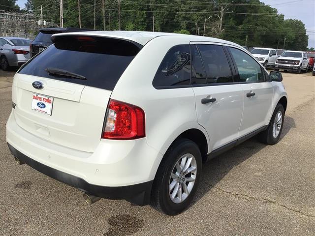 used 2013 Ford Edge car, priced at $11,900