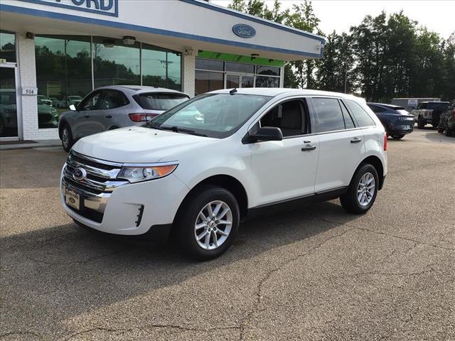 used 2013 Ford Edge car, priced at $11,900