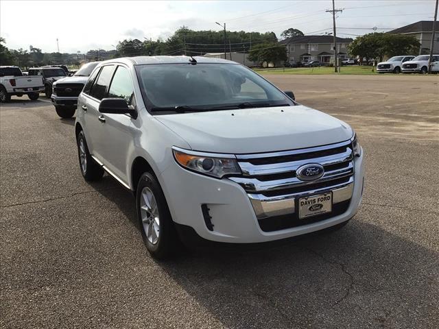 used 2013 Ford Edge car, priced at $11,900