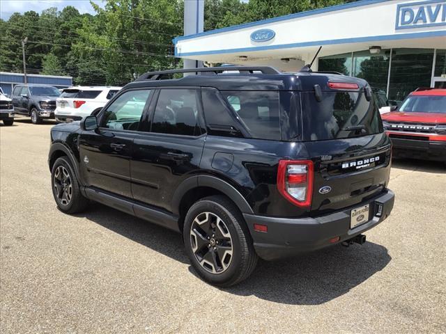 used 2023 Ford Bronco Sport car, priced at $29,900