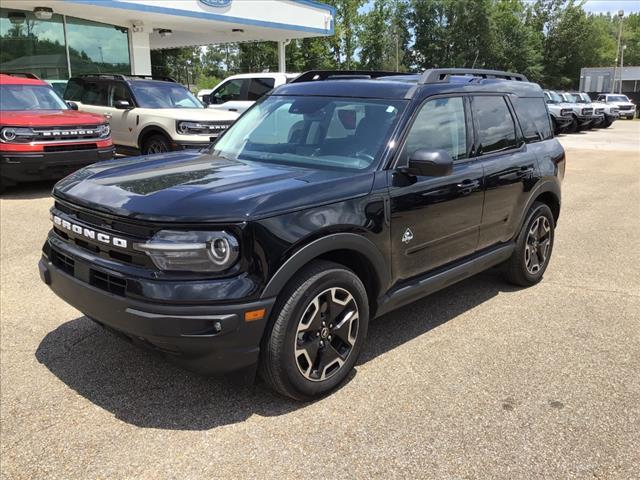 used 2023 Ford Bronco Sport car, priced at $29,900