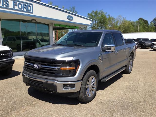 new 2025 Ford F-150 car, priced at $58,001