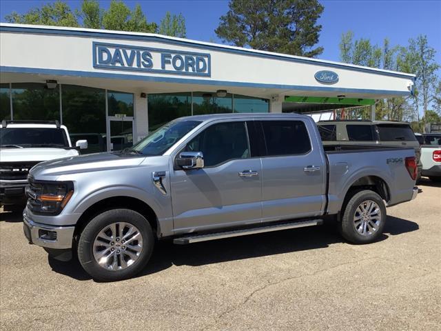 new 2025 Ford F-150 car, priced at $58,001