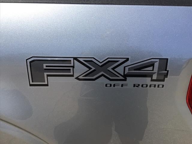 new 2025 Ford F-150 car, priced at $58,001