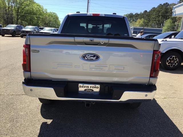 new 2025 Ford F-150 car, priced at $58,001