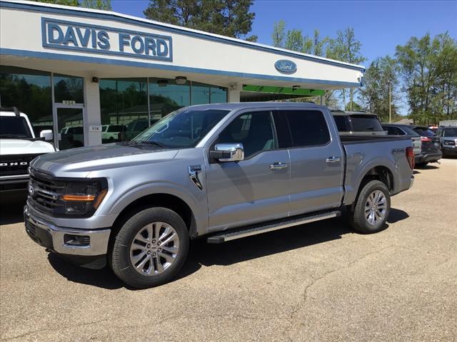 new 2025 Ford F-150 car, priced at $58,001
