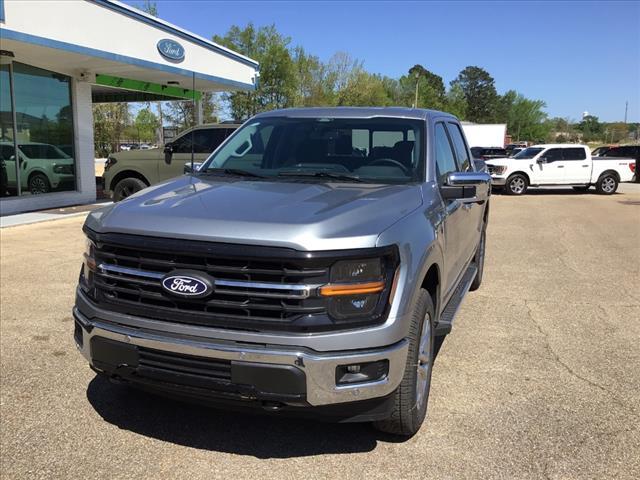 new 2025 Ford F-150 car, priced at $58,001