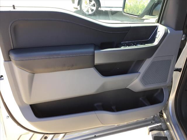 new 2025 Ford F-150 car, priced at $58,001