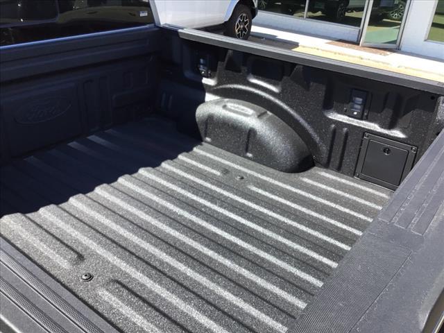new 2025 Ford F-150 car, priced at $58,001