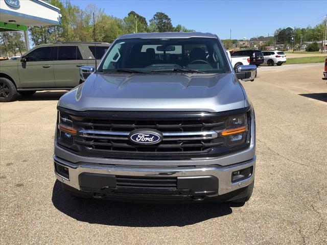 new 2025 Ford F-150 car, priced at $58,001