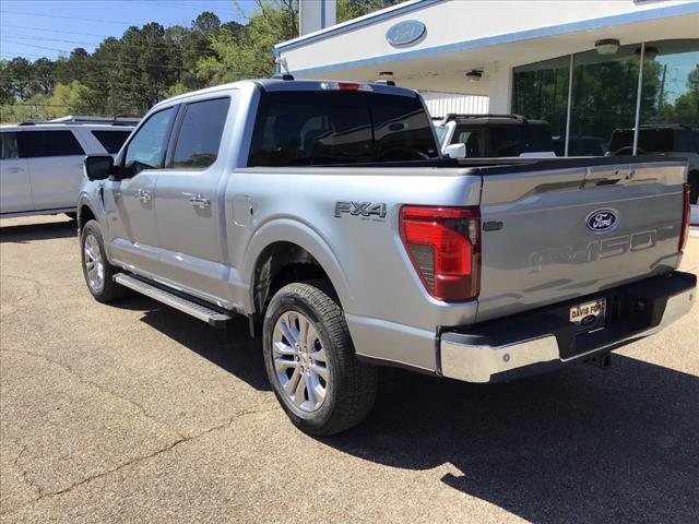 new 2025 Ford F-150 car, priced at $58,001