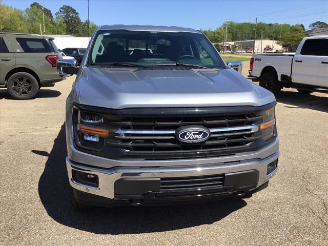 new 2025 Ford F-150 car, priced at $58,001