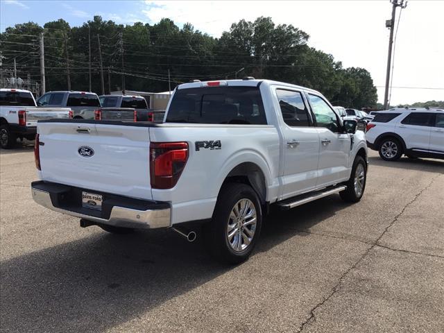 new 2024 Ford F-150 car, priced at $62,465