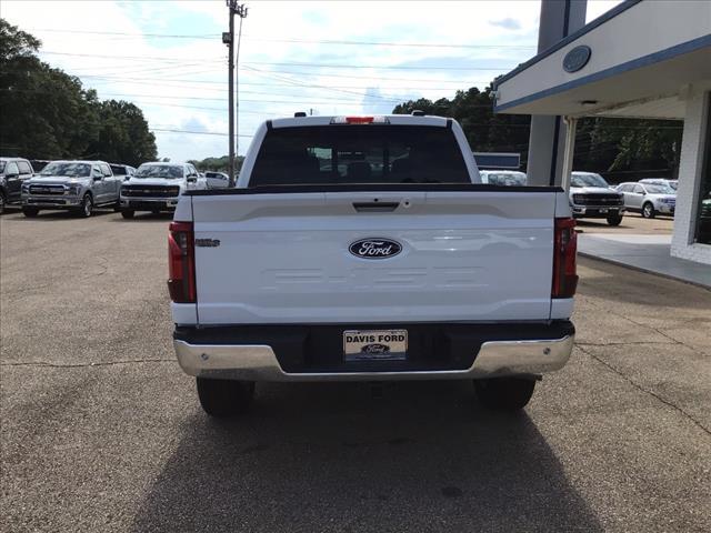 new 2024 Ford F-150 car, priced at $62,465