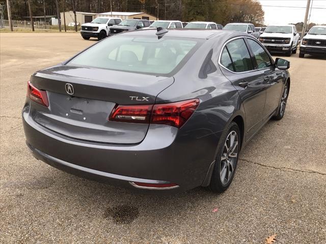 used 2017 Acura TLX car, priced at $22,900