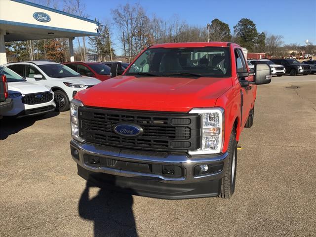 new 2024 Ford F-250 car, priced at $53,280