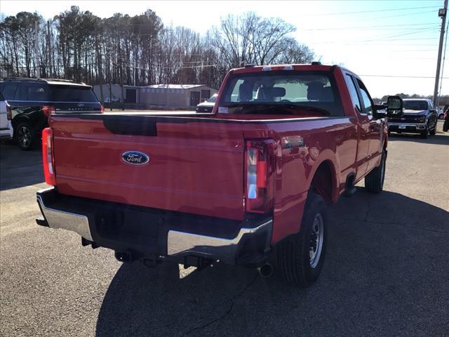 new 2024 Ford F-250 car, priced at $53,280