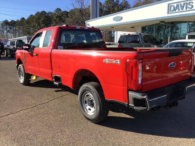 new 2024 Ford F-250 car, priced at $53,280