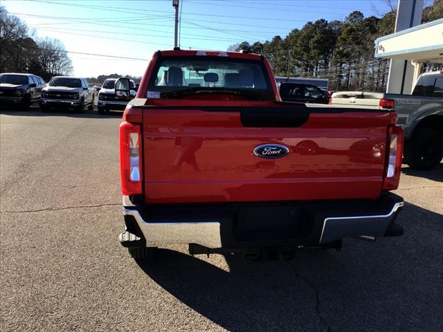 new 2024 Ford F-250 car, priced at $53,280