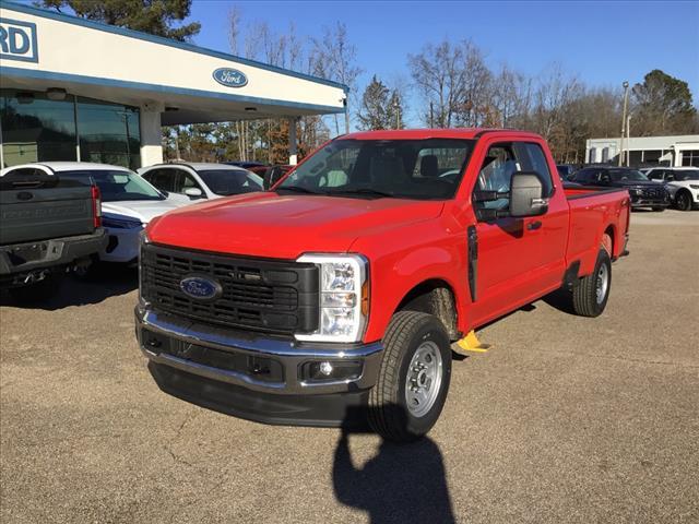 new 2024 Ford F-250 car, priced at $53,280