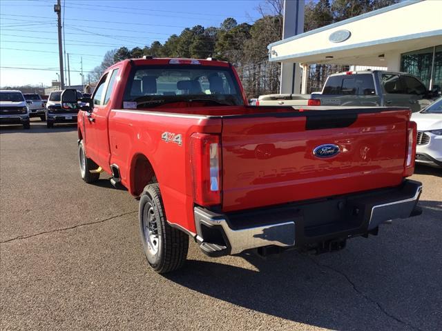 new 2024 Ford F-250 car, priced at $53,280