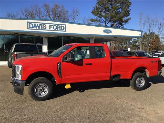 new 2024 Ford F-250 car, priced at $53,280