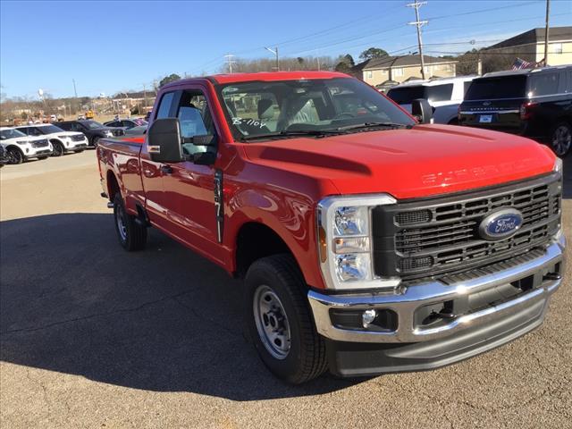 new 2024 Ford F-250 car, priced at $53,280