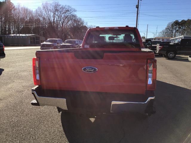 new 2024 Ford F-250 car, priced at $53,280