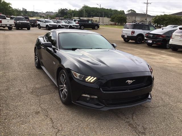 used 2015 Ford Mustang car, priced at $21,900