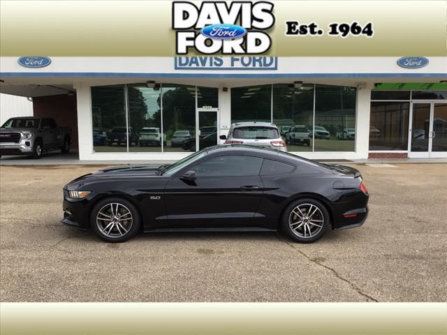 used 2015 Ford Mustang car, priced at $21,900