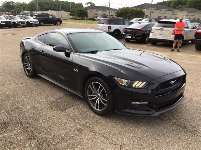 used 2015 Ford Mustang car, priced at $21,900