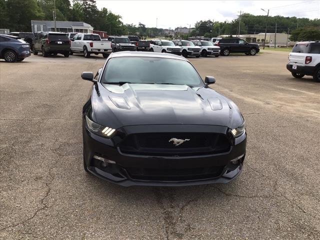 used 2015 Ford Mustang car, priced at $21,900