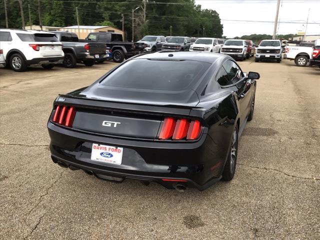 used 2015 Ford Mustang car, priced at $21,900