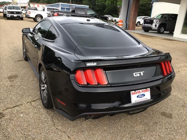 used 2015 Ford Mustang car, priced at $21,900