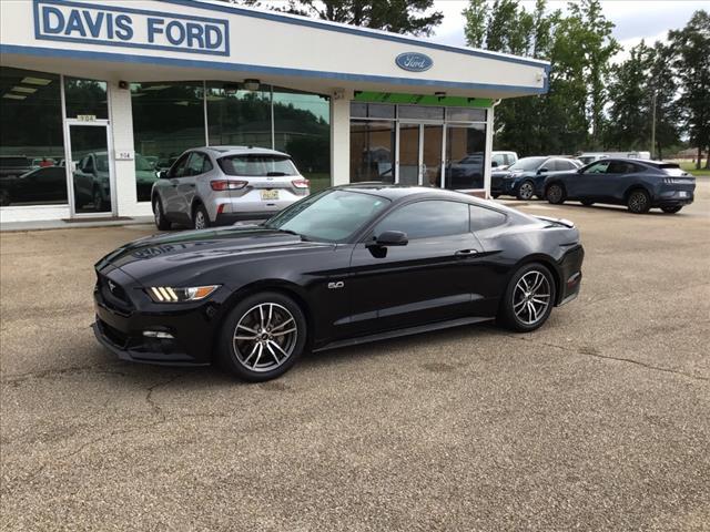 used 2015 Ford Mustang car, priced at $21,900