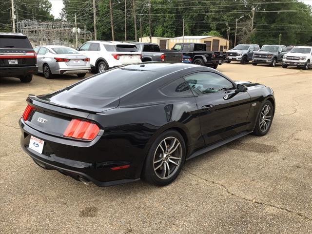 used 2015 Ford Mustang car, priced at $21,900