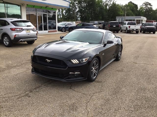 used 2015 Ford Mustang car, priced at $21,900