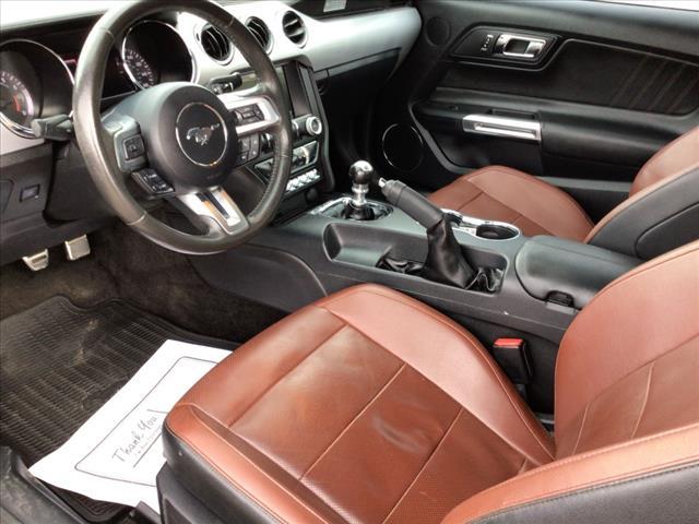 used 2015 Ford Mustang car, priced at $21,900