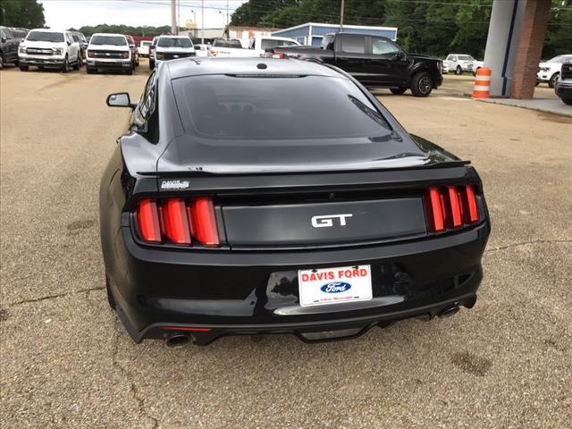 used 2015 Ford Mustang car, priced at $21,900